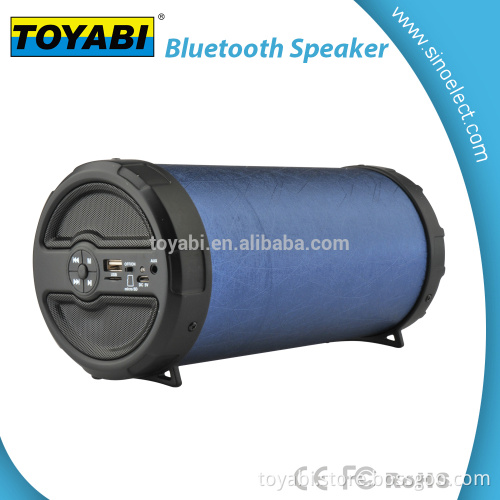 Wholesale portable trolley bluetooth speaker factory